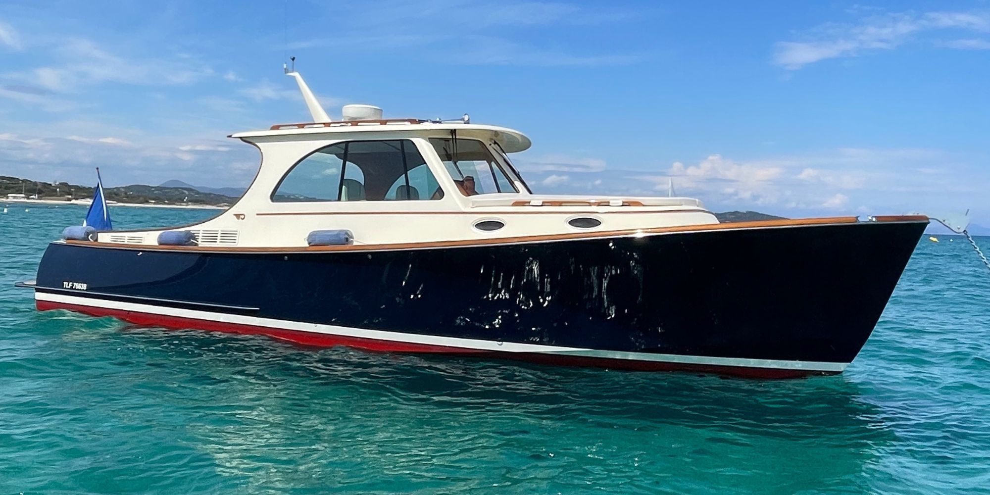 motor yacht blue moon for sale