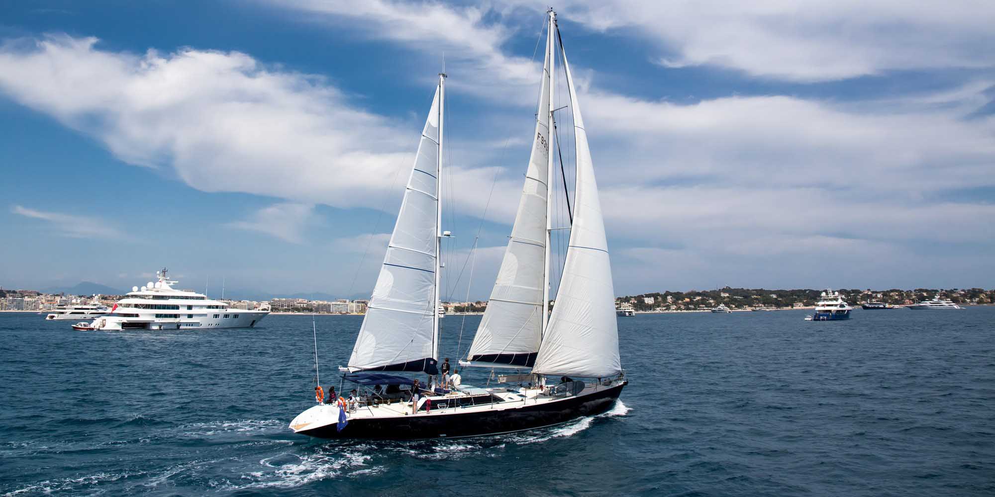 garcia sailing yachts for sale