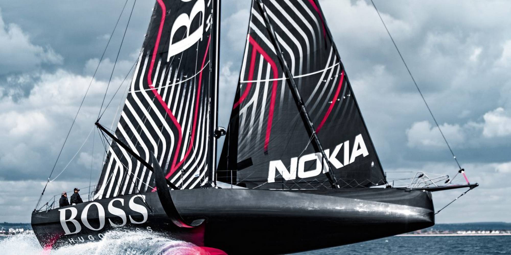 HUGO BOSS Vendee Globe Imoca 60 – Yacht for Sale | BGYB