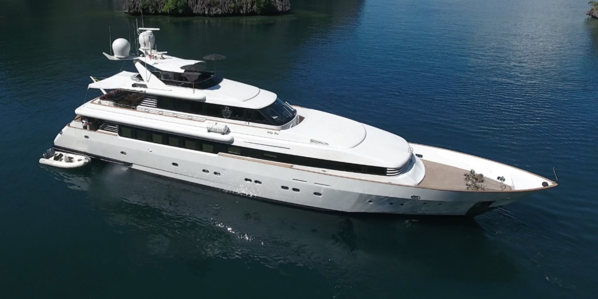 motor yacht indigo star