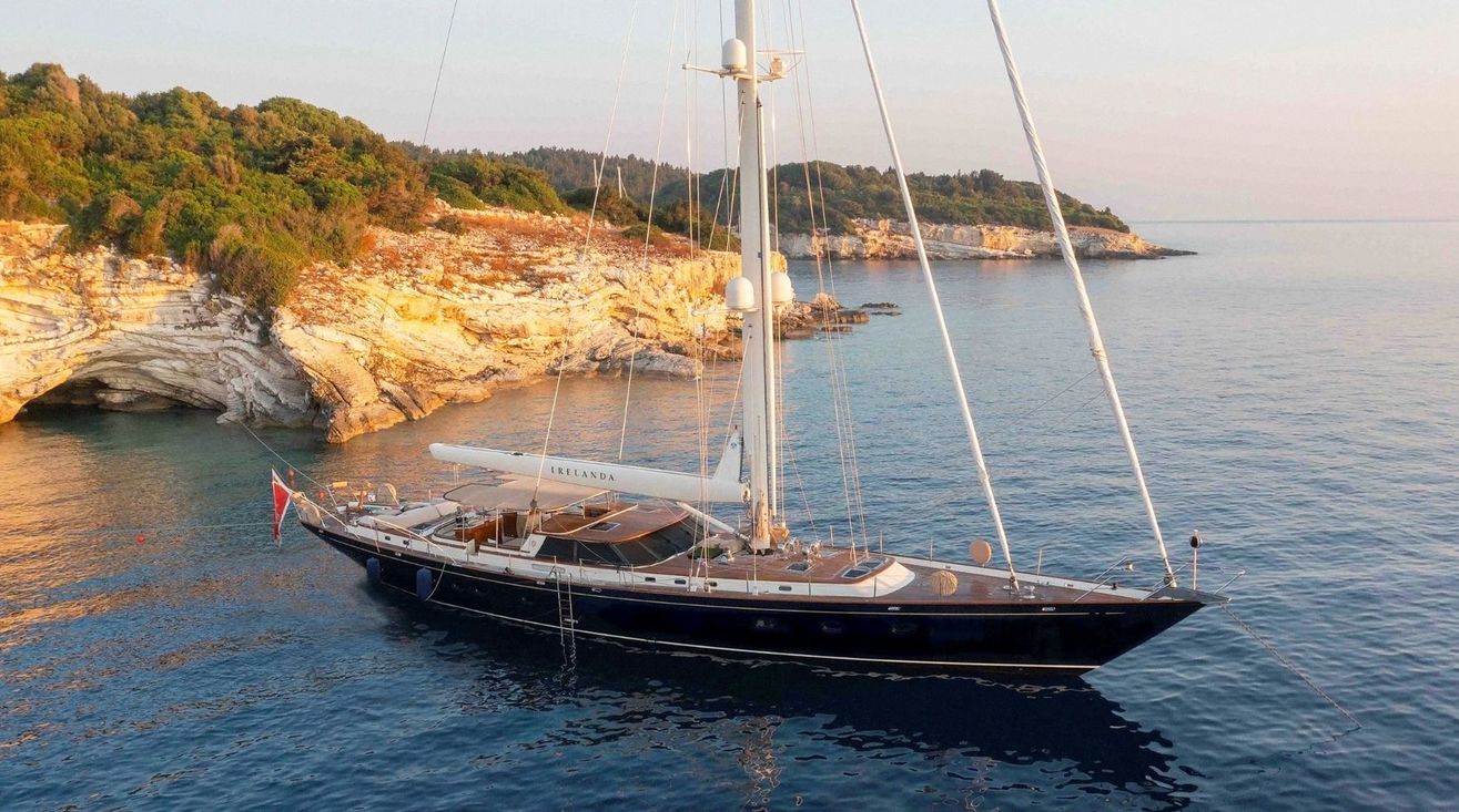 luxury yachts for sale ireland