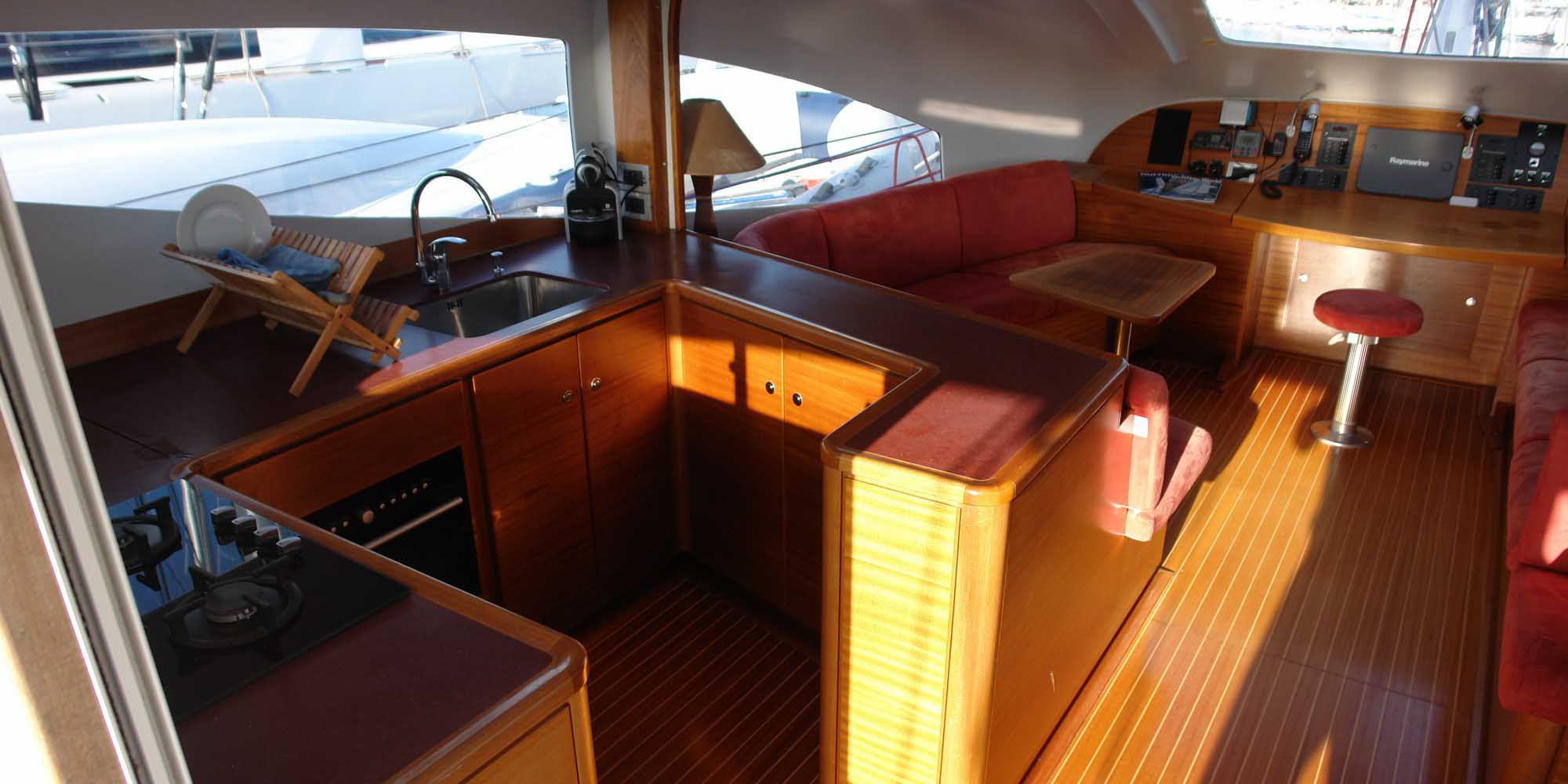 velum 72 catamaran