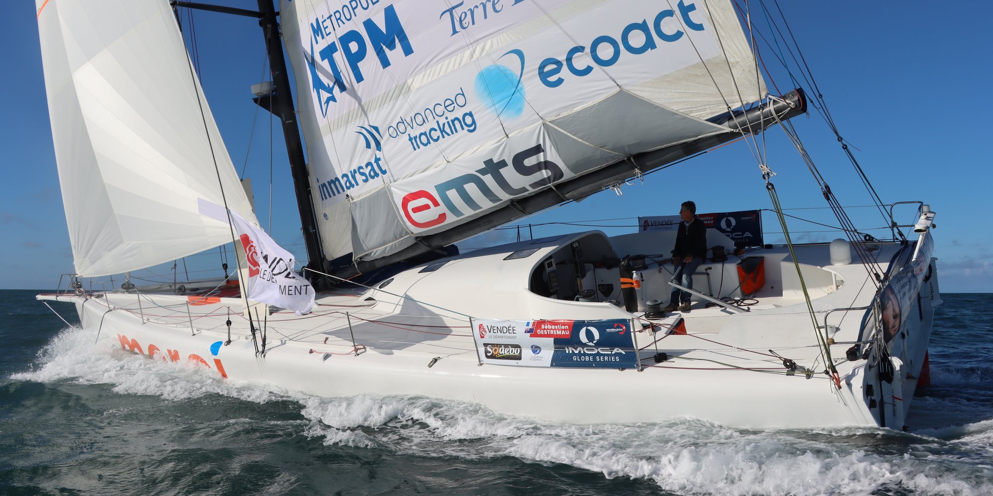 imoca 60 yacht for sale