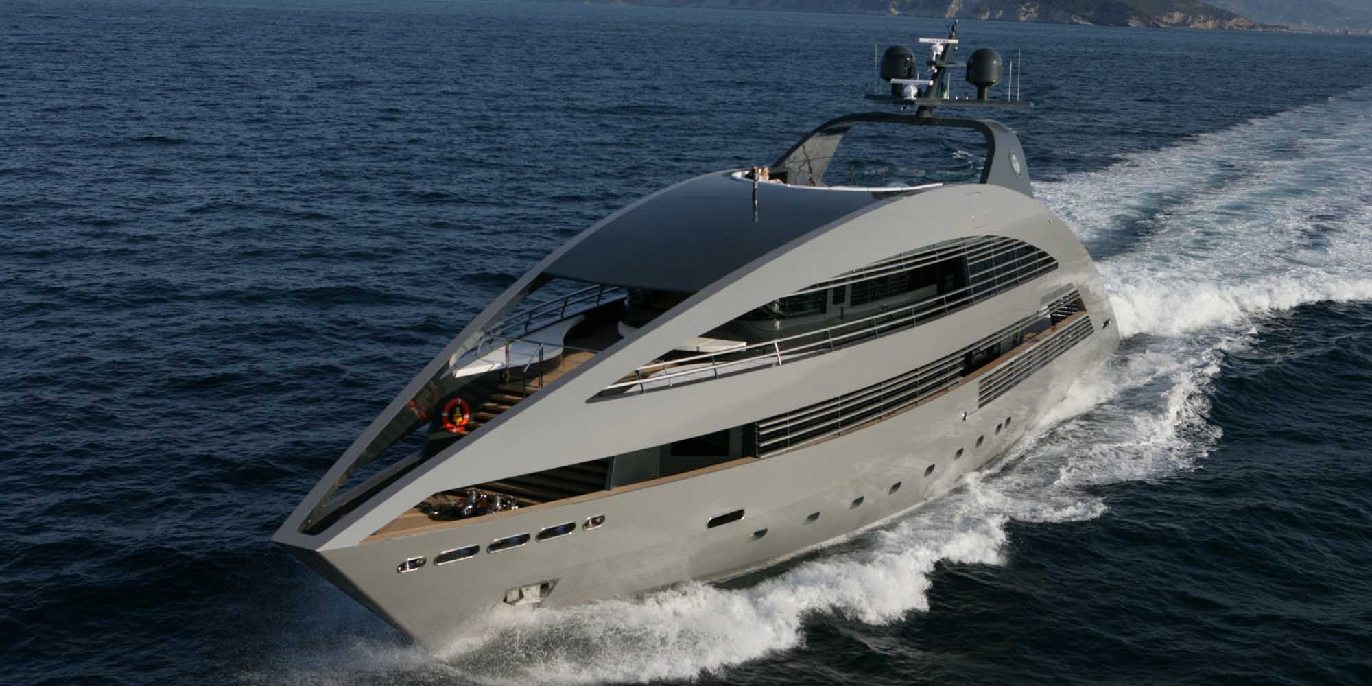 ocean sapphire yacht price