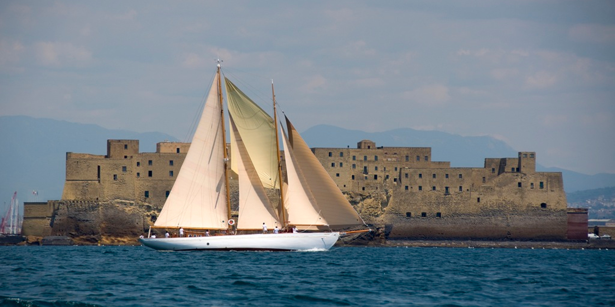 orianda sailing yacht