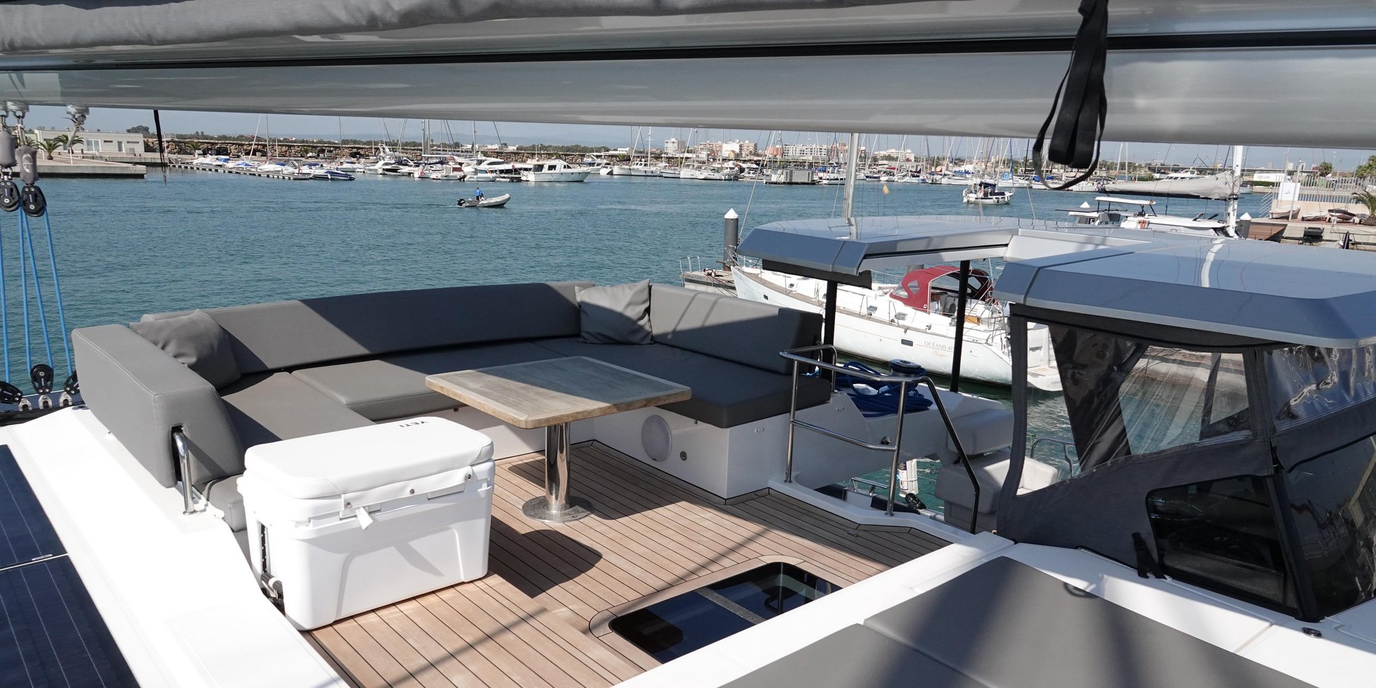 buy privilege catamaran