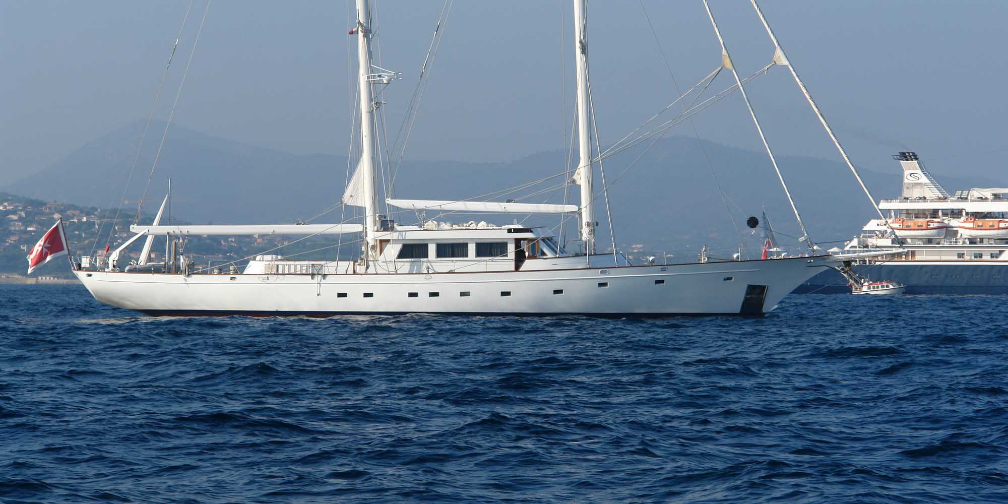 Queen Nefertiti Yacht Sold Bgyb