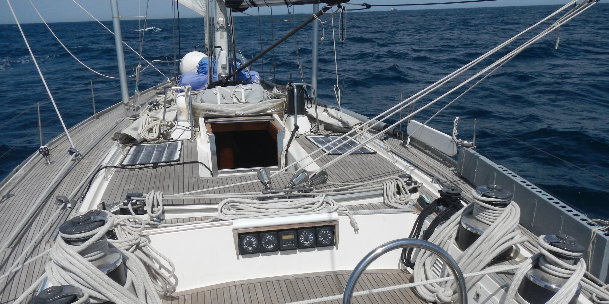 swan 53 sailboat for sale