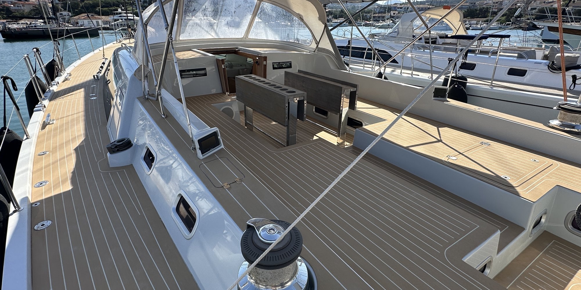 cantiere solaris yacht