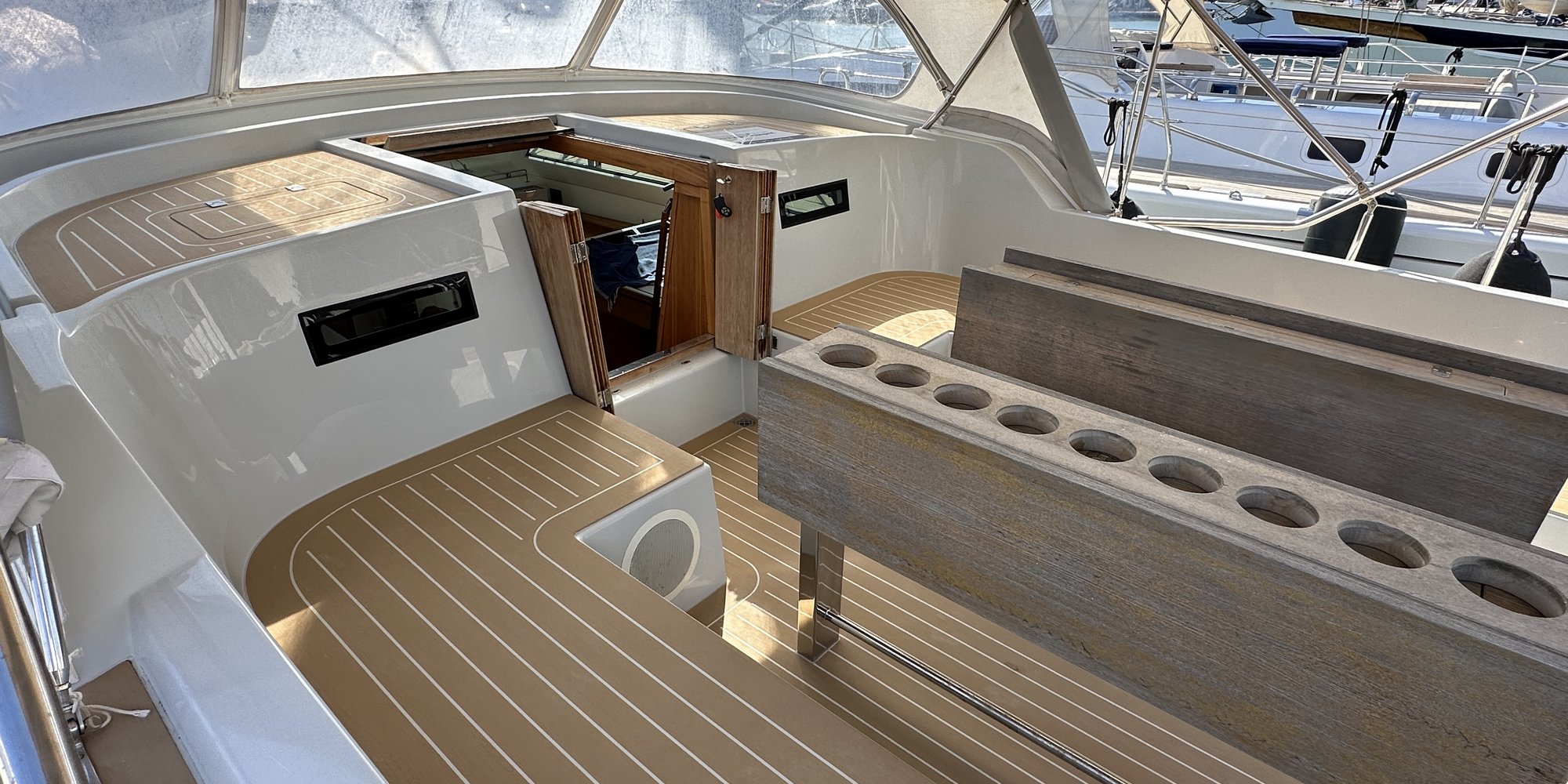 cantiere solaris yacht