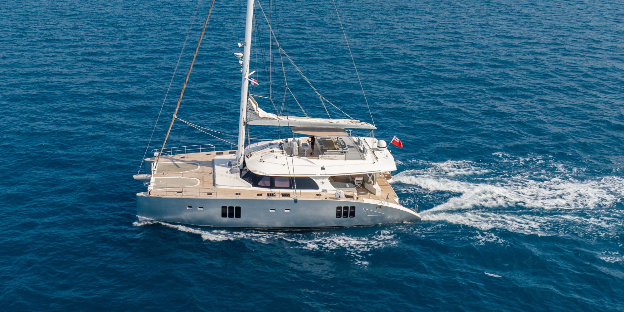 21m Sunreef 70 Catamaran SEAZEN II – Yacht for Charter | BGYB