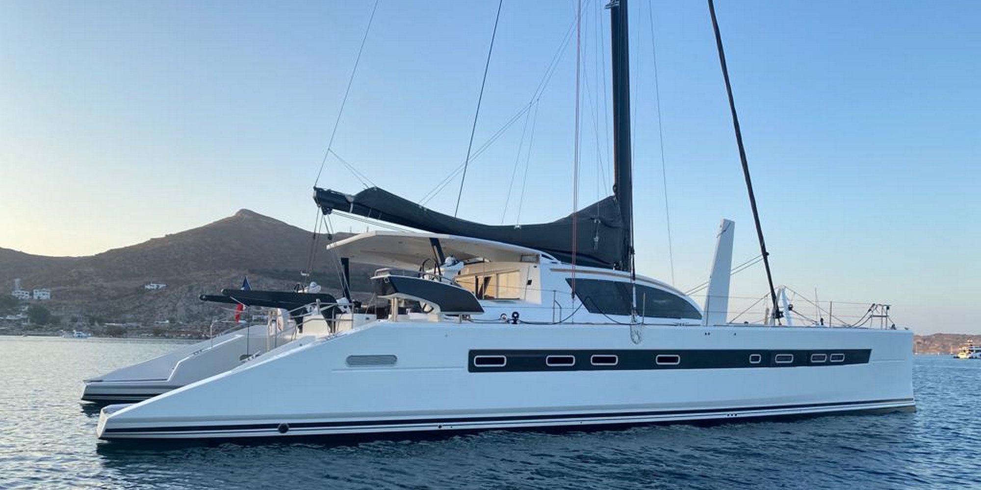 Catana catamaran on sale