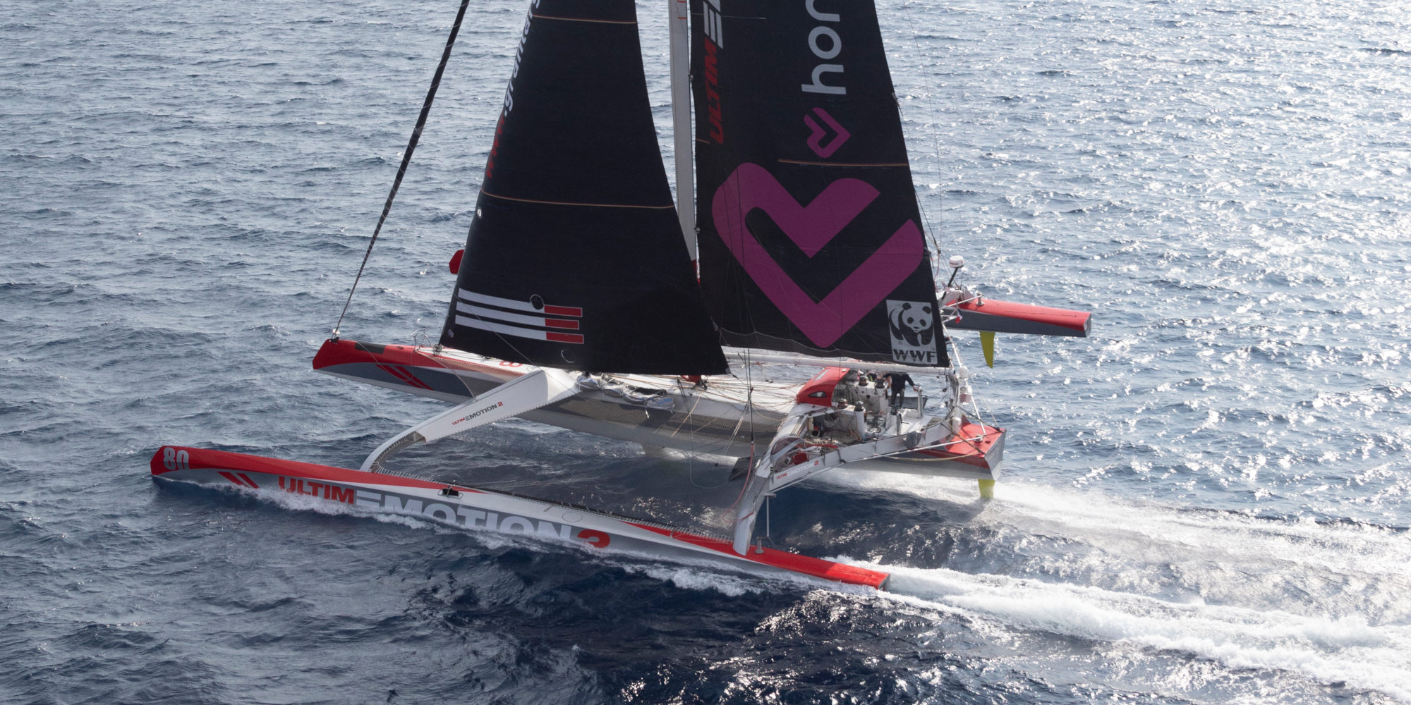 trimaran ultim emotion