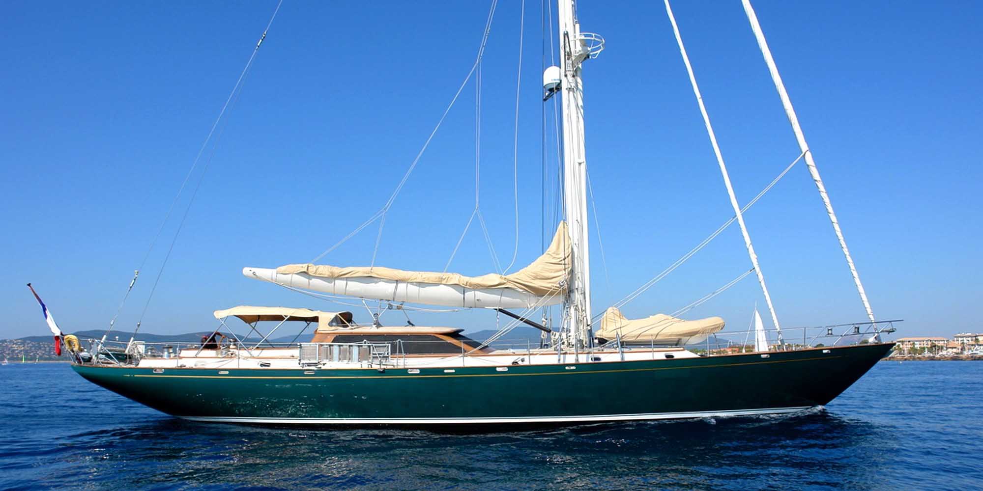 andre hoek yachts for sale