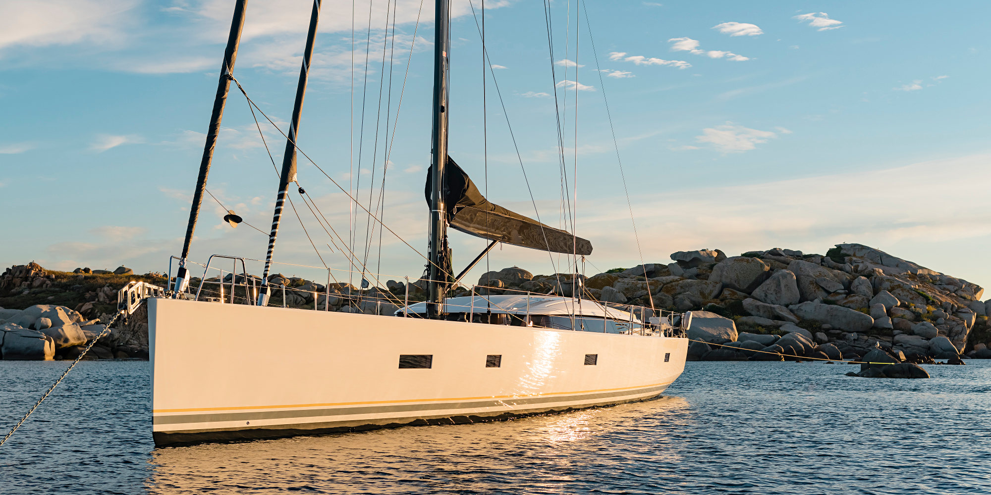 xaira sailing yacht