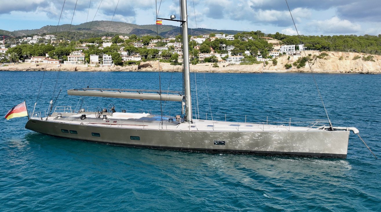 wally 100 yacht price